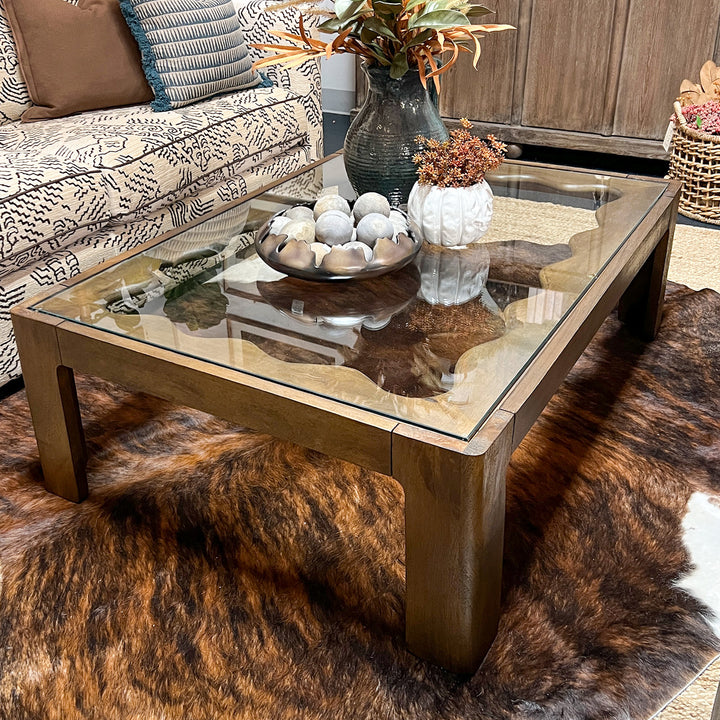 Austin 52" Coffee Table
