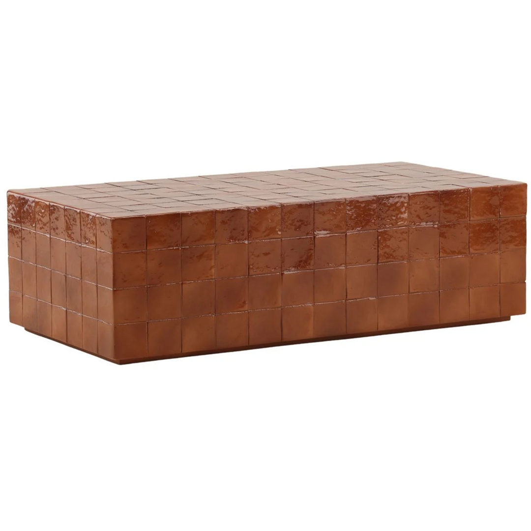 Denver 48" Outdoor Coffee Table