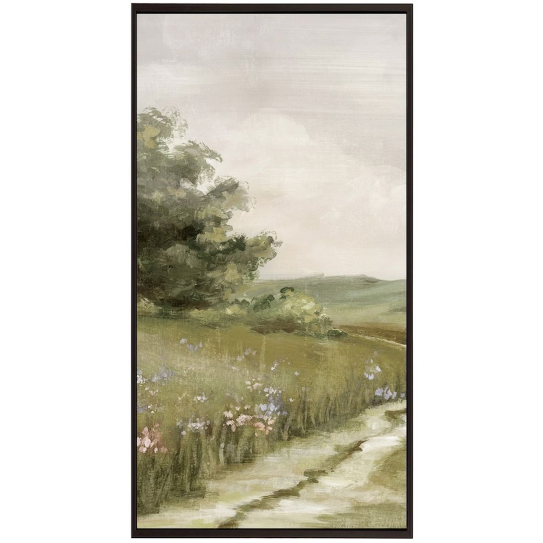 Tranquil Fields I