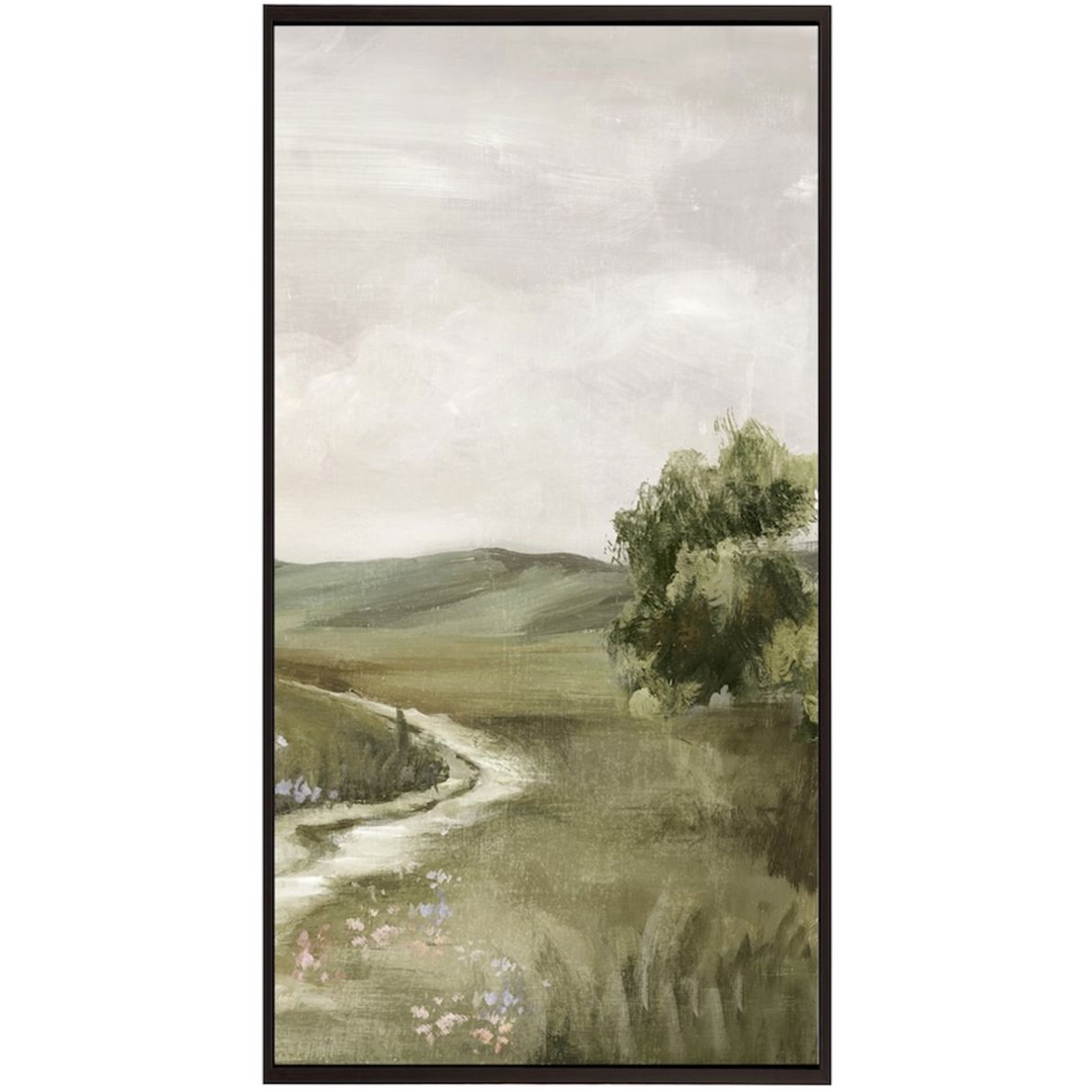 Tranquil Fields II