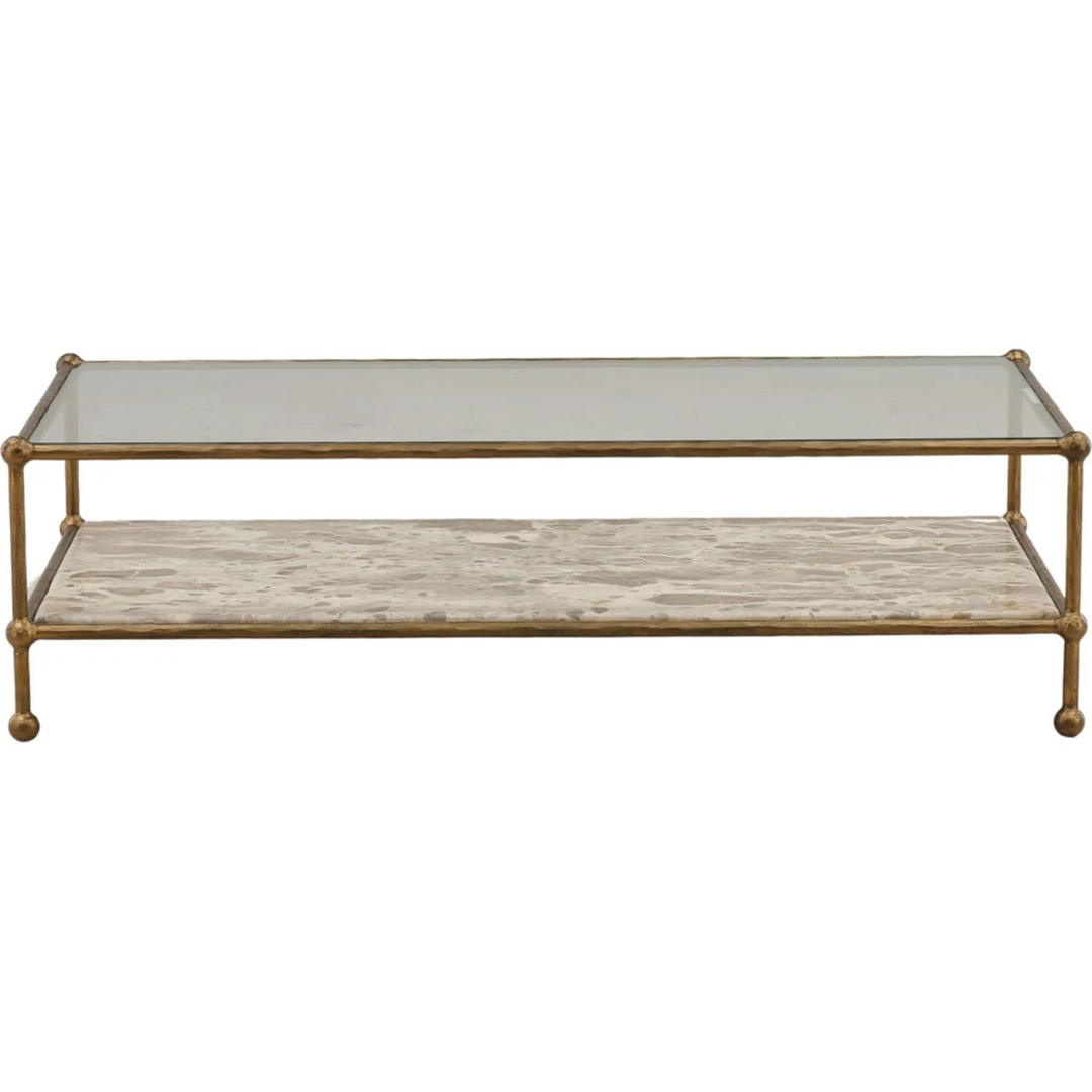 Vern 52" Coffee Table