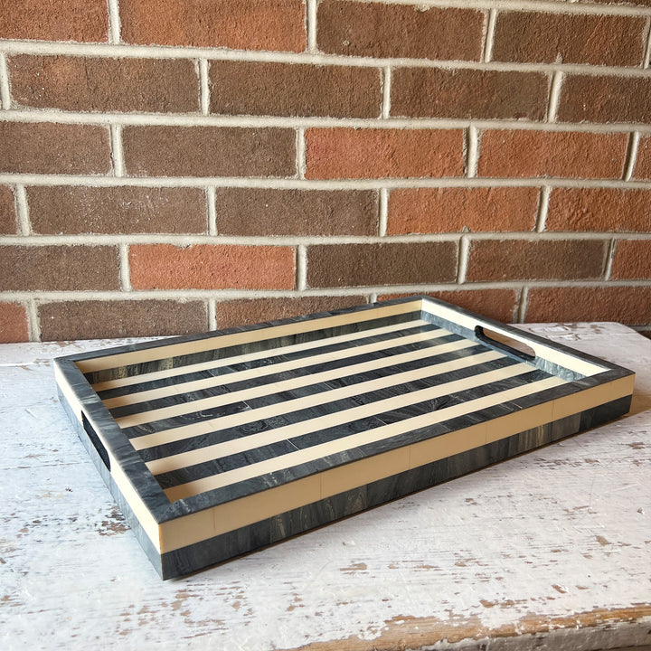 Garlandview Tray