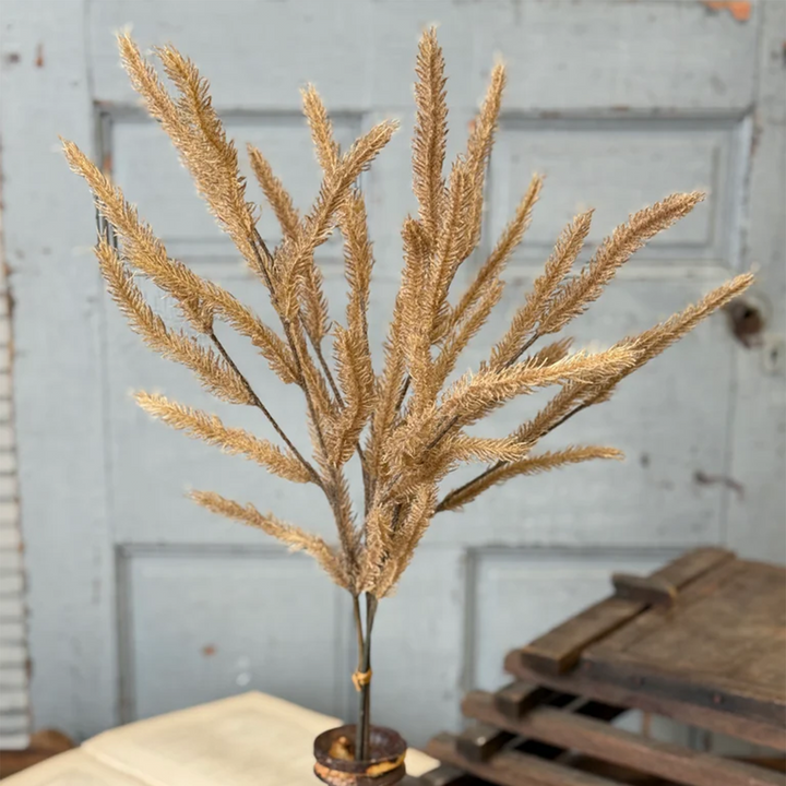 Cattail Spray - Fawn