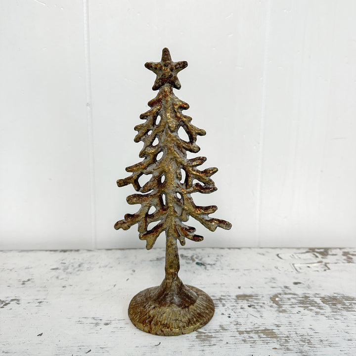 Gilded Tiding Tree