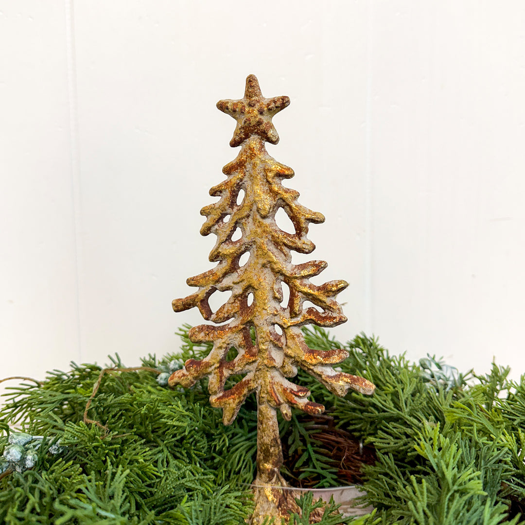 Gilded Tiding Tree