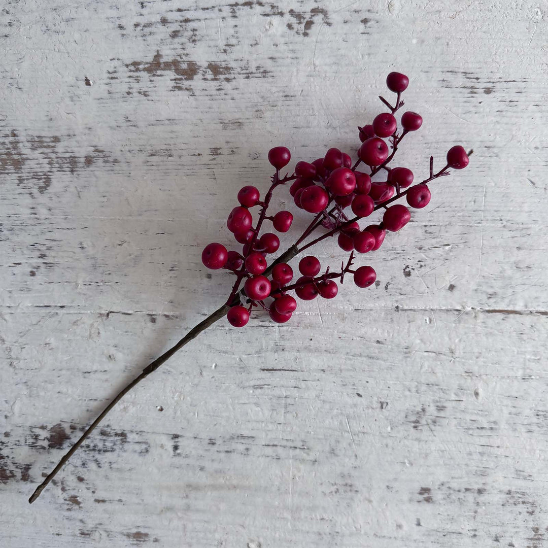 Ruby Rushberry Pick
