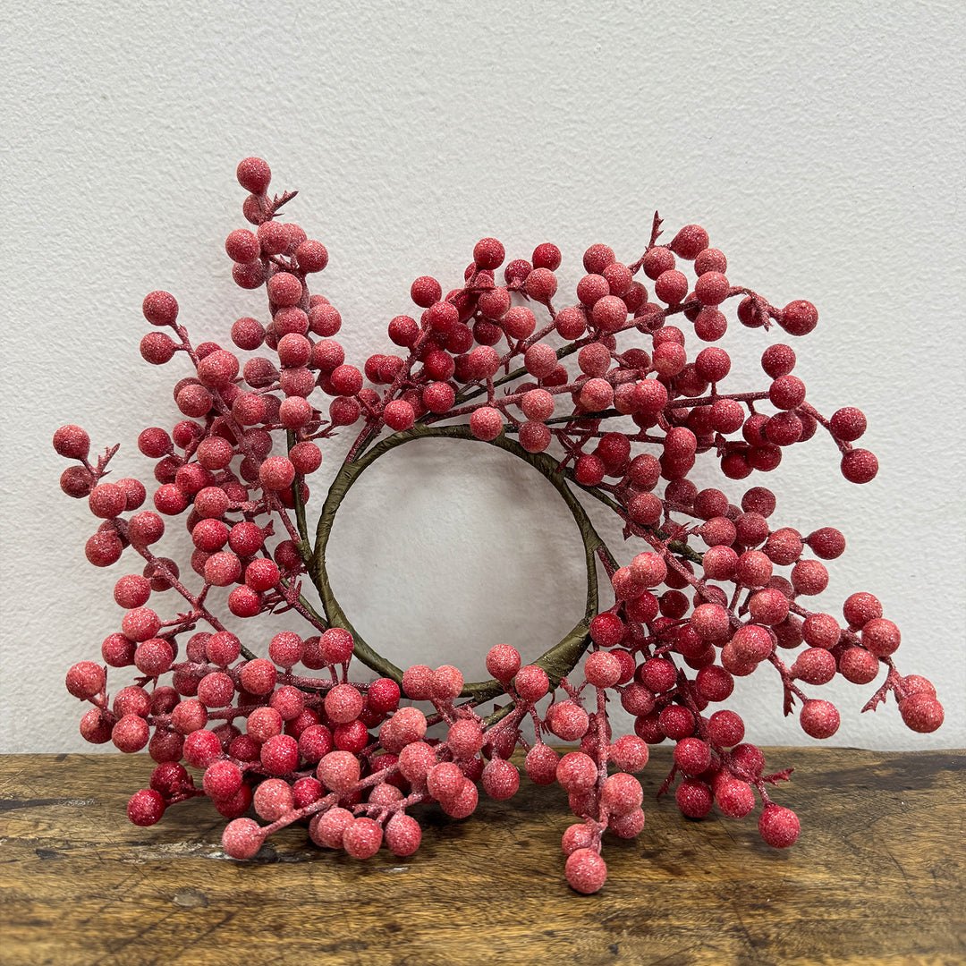 Fizzy Berry Candle Ring