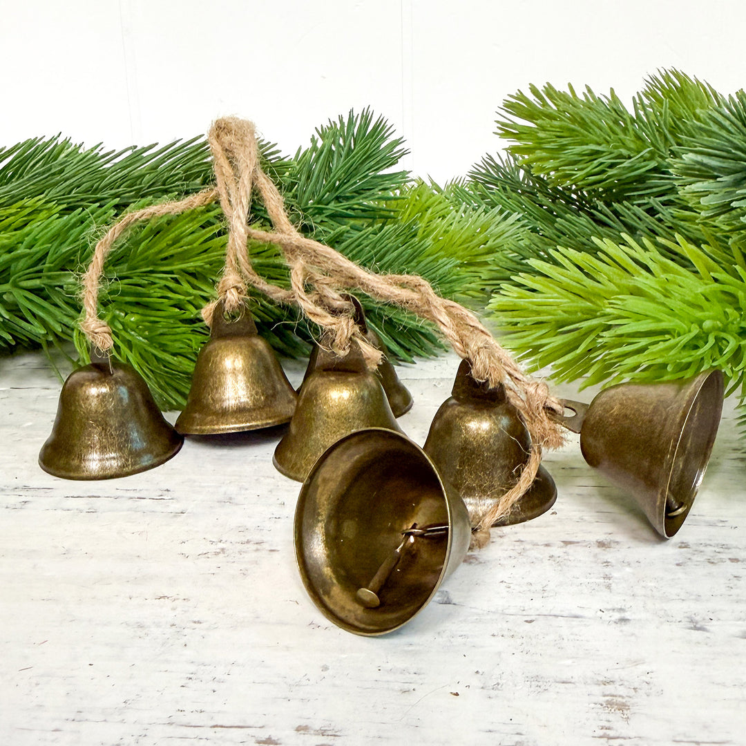 Crescendo Bell Hanging