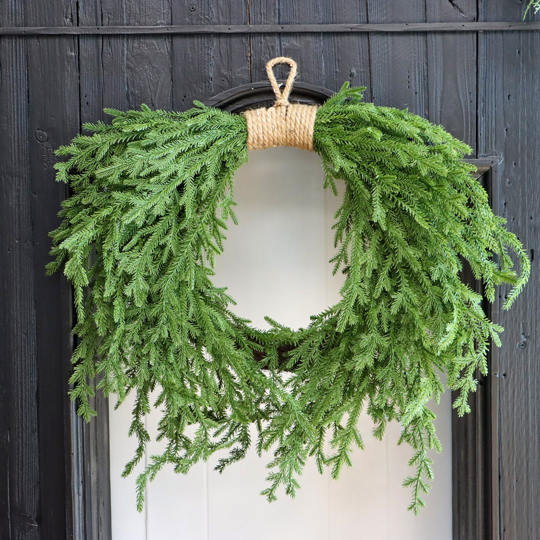 Greenwood Wreath