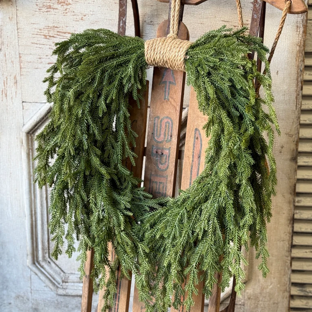 Greenwood Wreath
