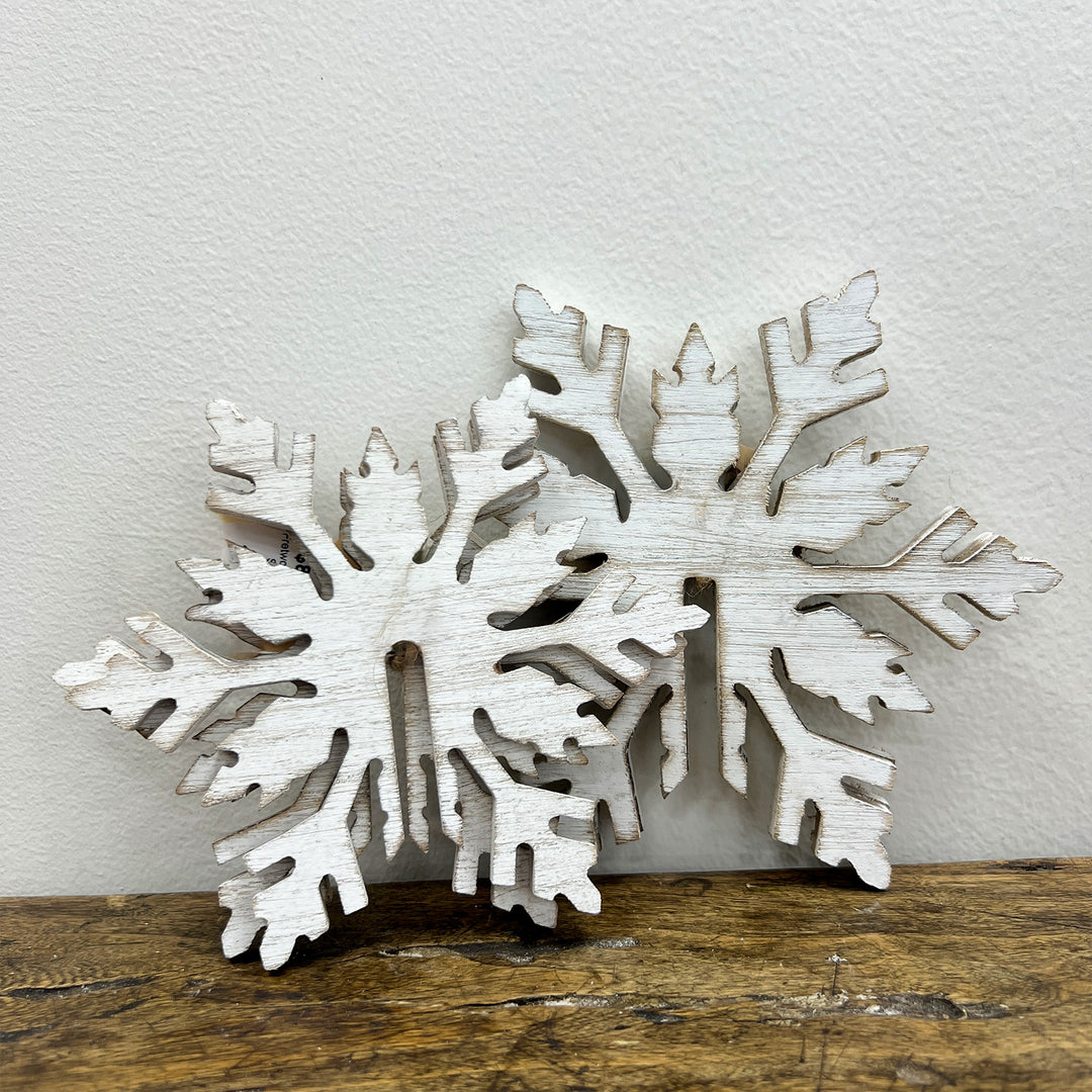 Fretwork Flake