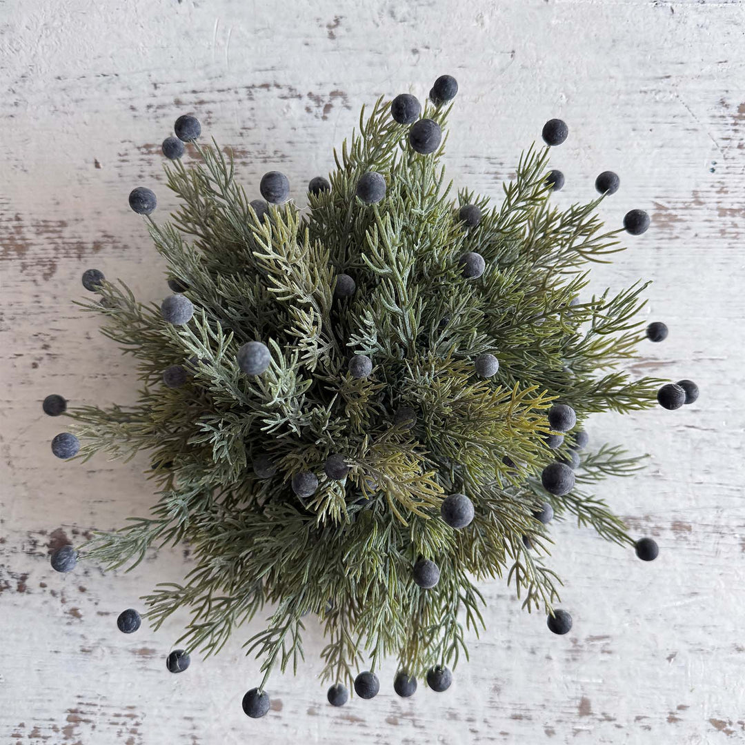 Juniper Half Sphere