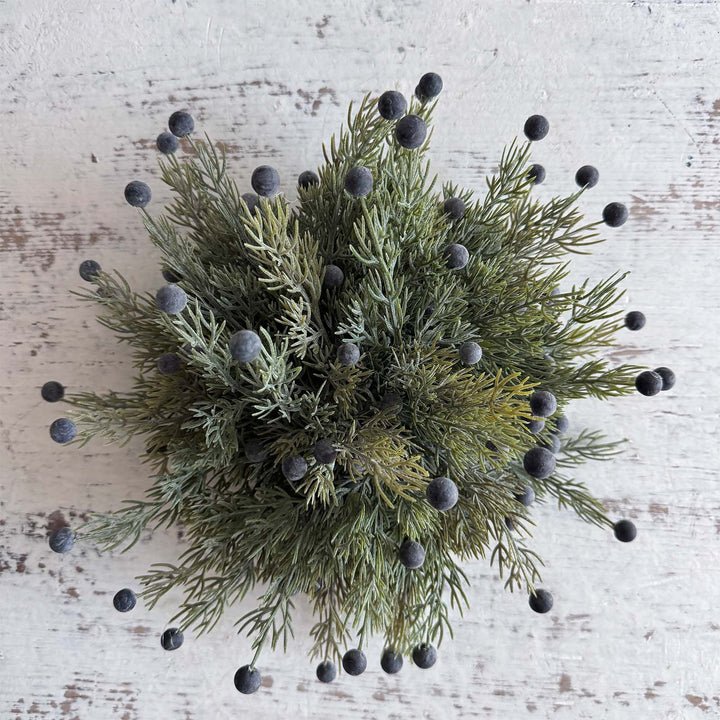 Juniper Half Sphere