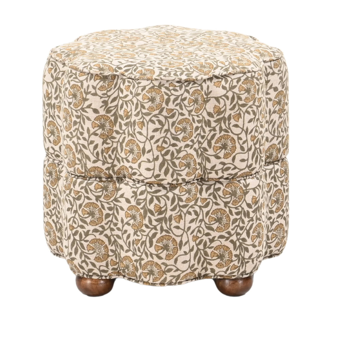 Francesca Skylar Ottoman