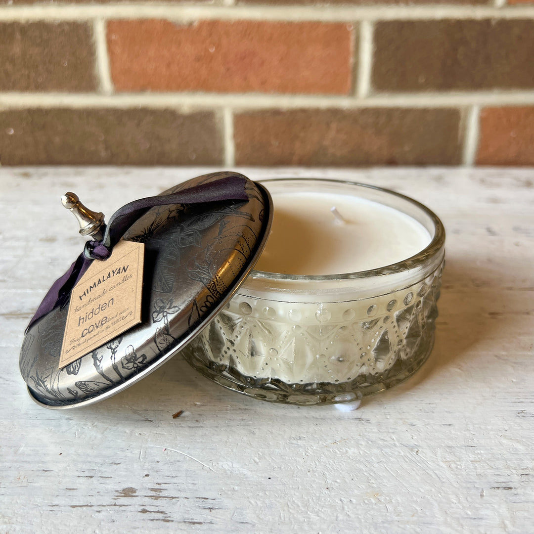 Candle Pot - Hidden Cove