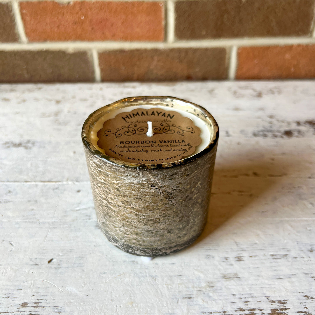 Tumbler Candle - Bourbon Vanilla