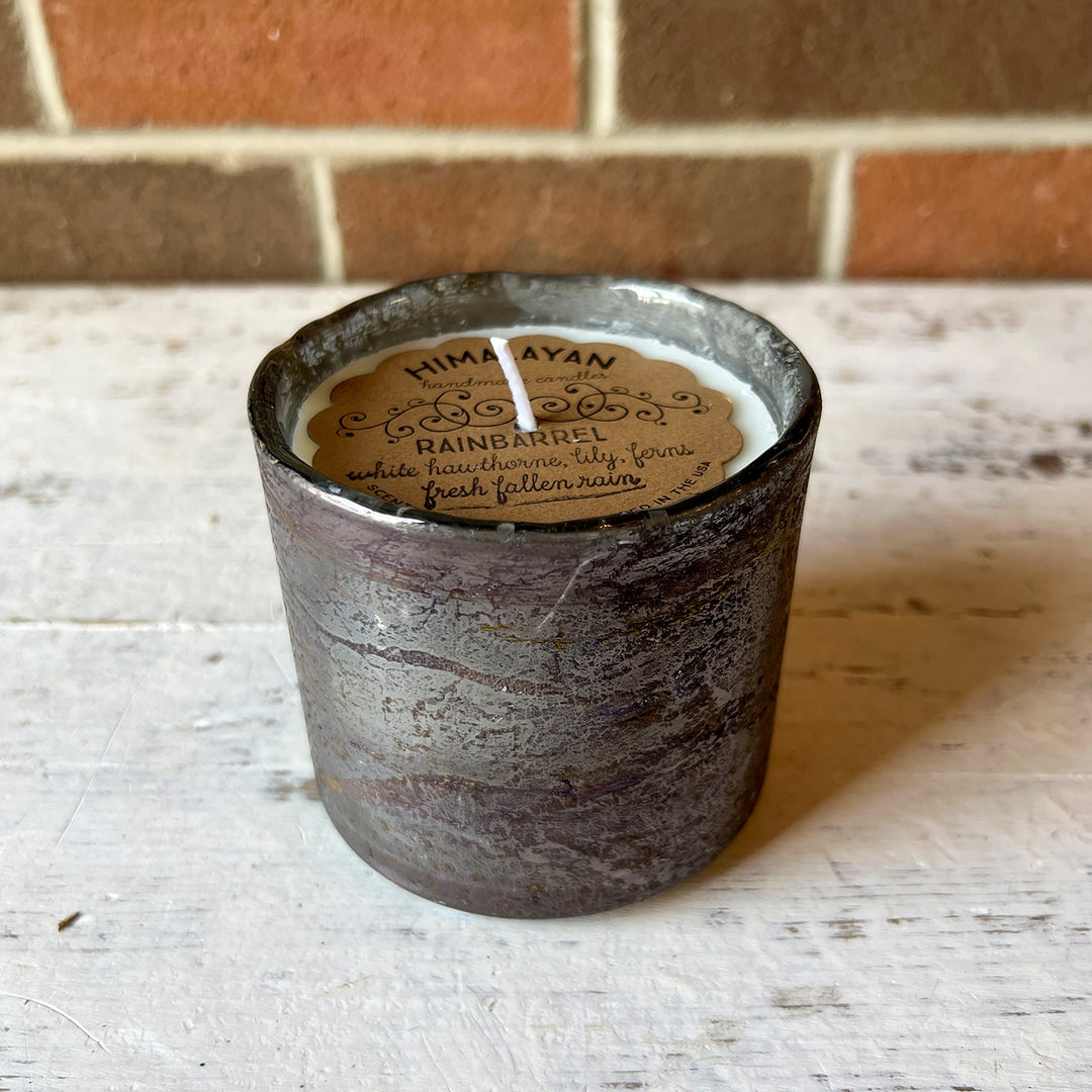 Tumbler Candle - Rain Barrel
