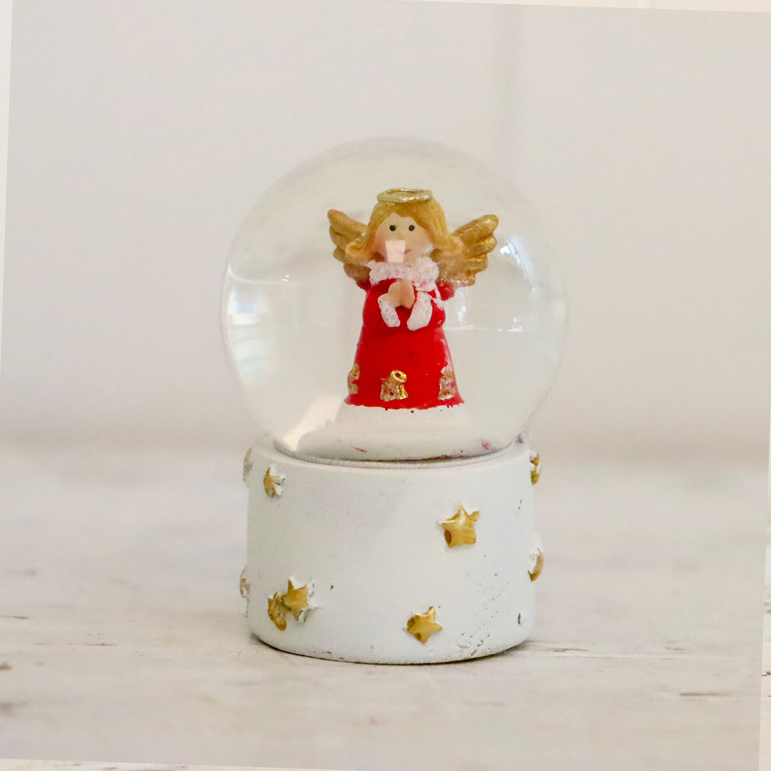 Mini Snow Globe