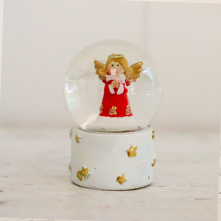 Mini Snow Globe