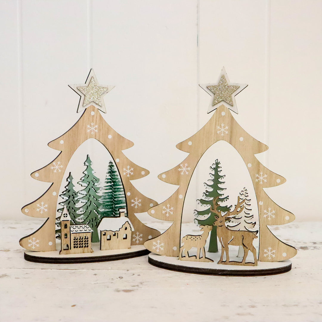 Winter Scene