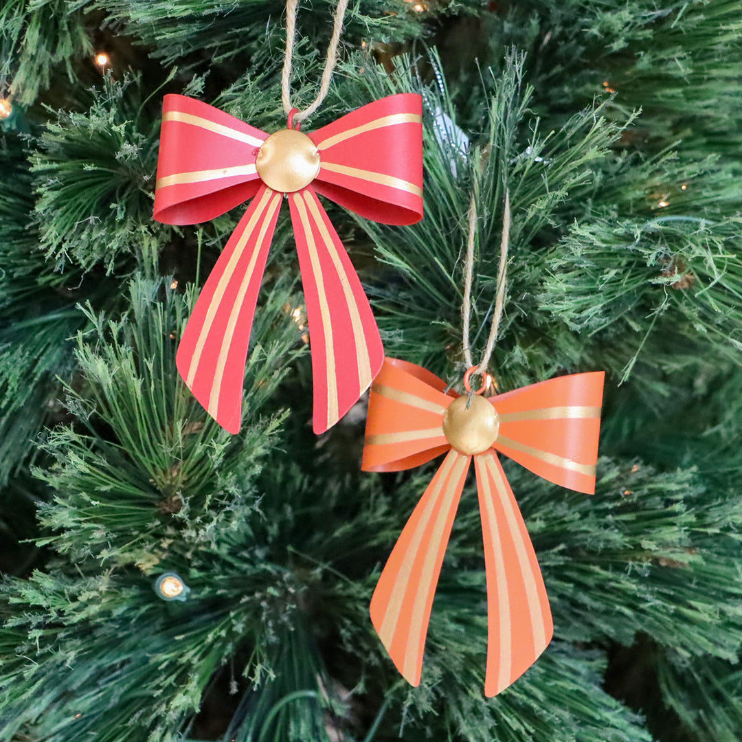Ribbon Ornament
