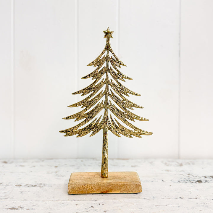 Gold Tree