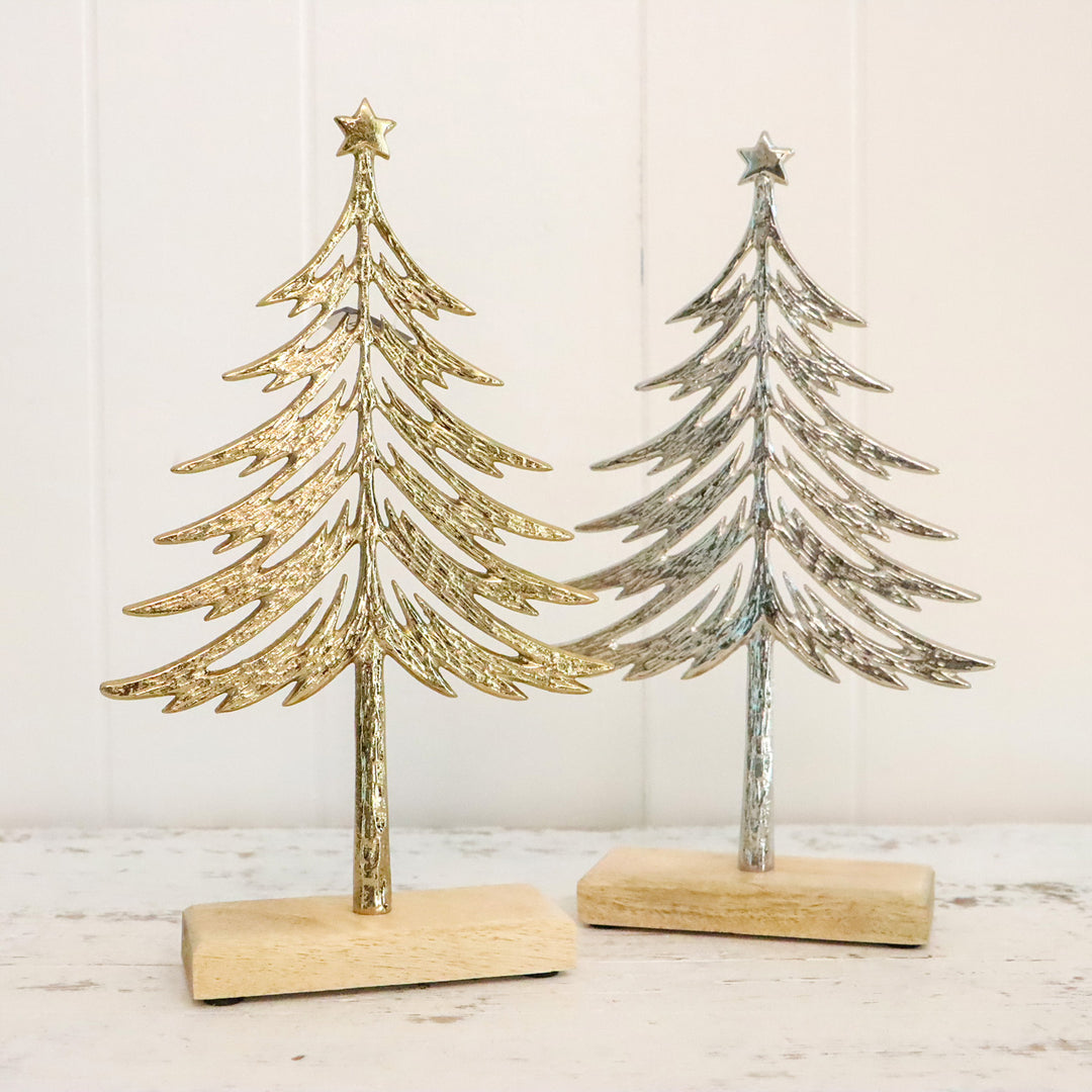 Silver Tree