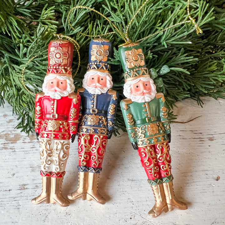 Nutcracker Ornament