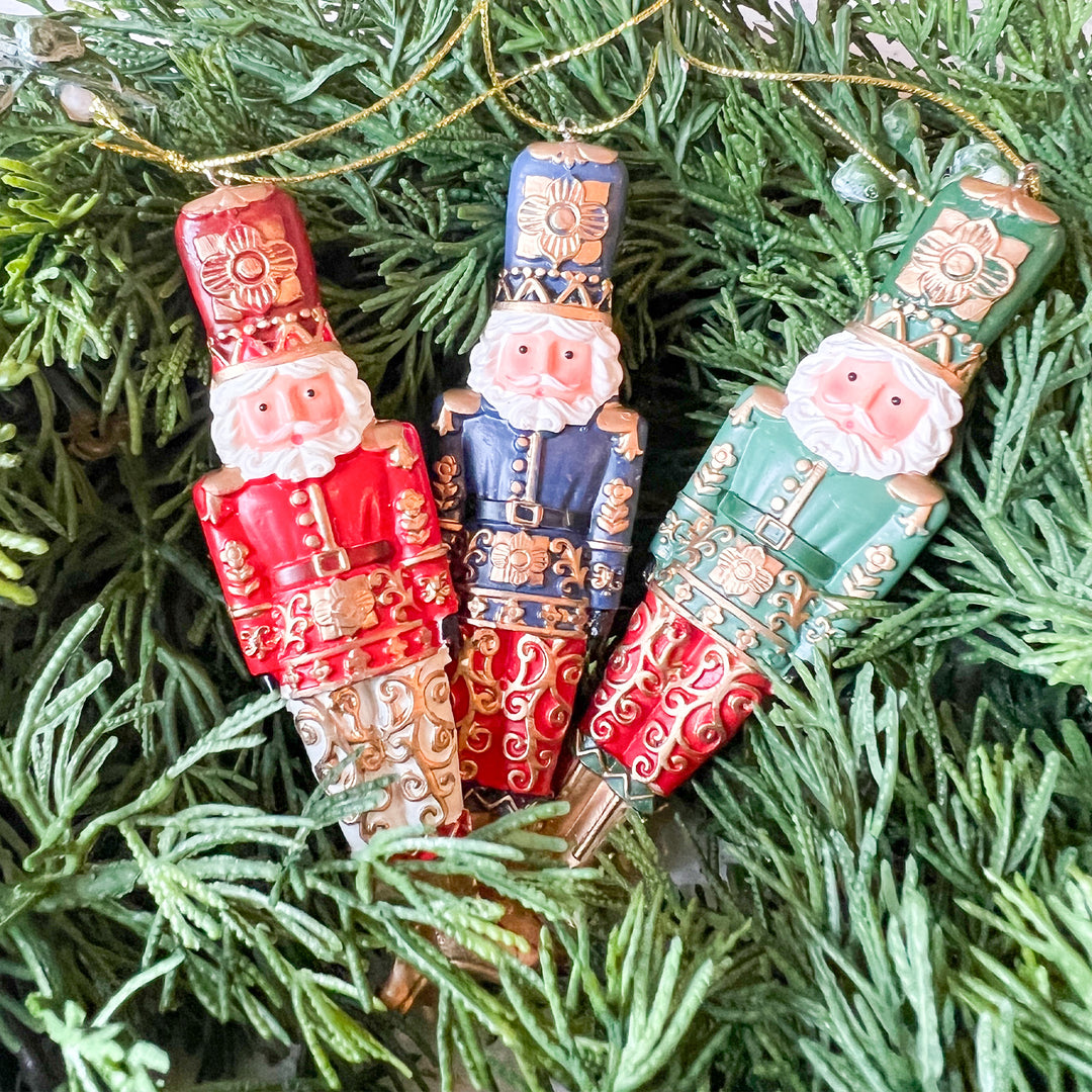 Nutcracker Ornament