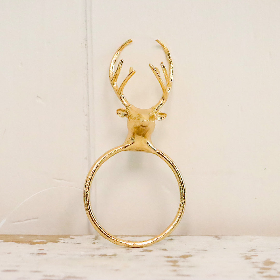 Gold Napkin Ring
