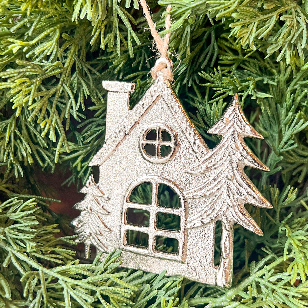 Cottage Ornament