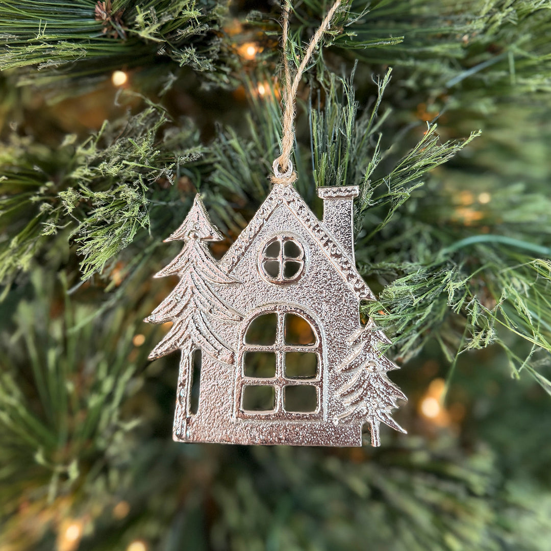 Cottage Ornament