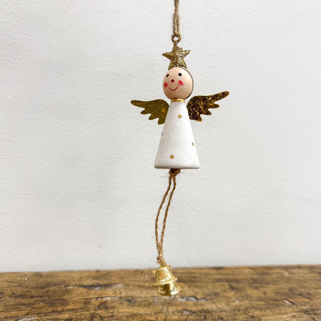 Wood Ornament