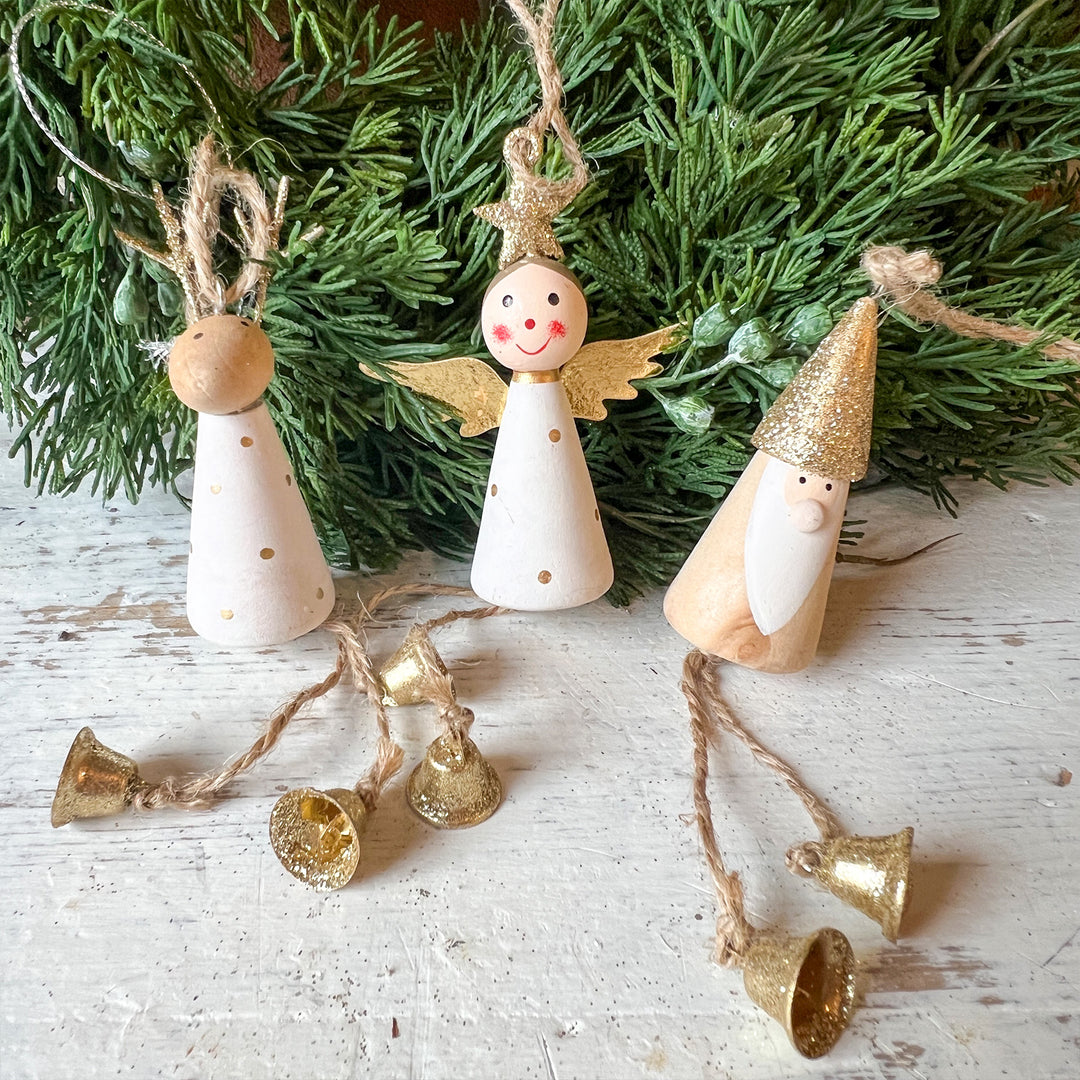 Wood Ornament
