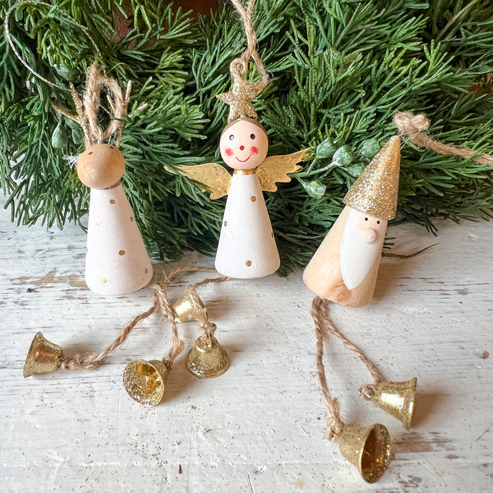 Wood Ornament