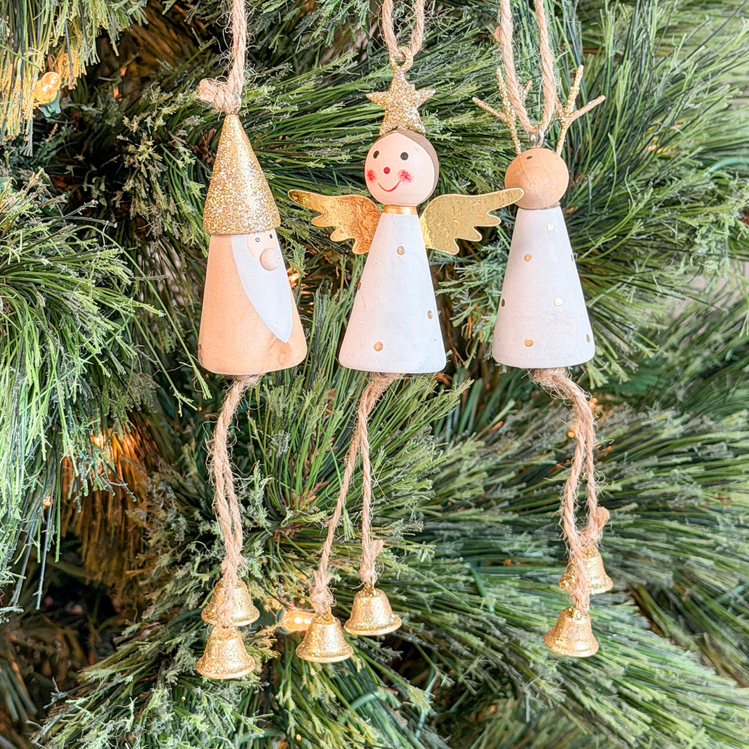 Wood Ornament