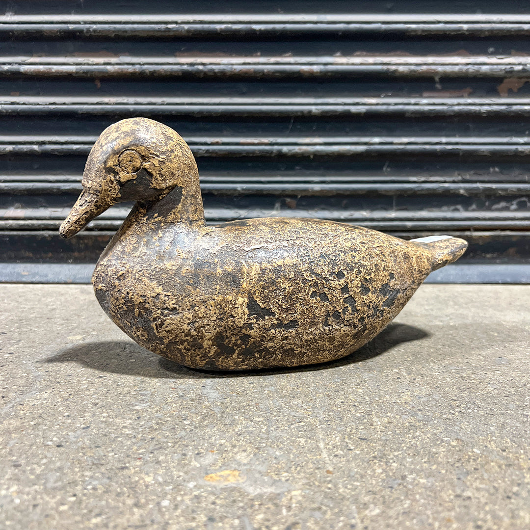 Carved Wooden Bird