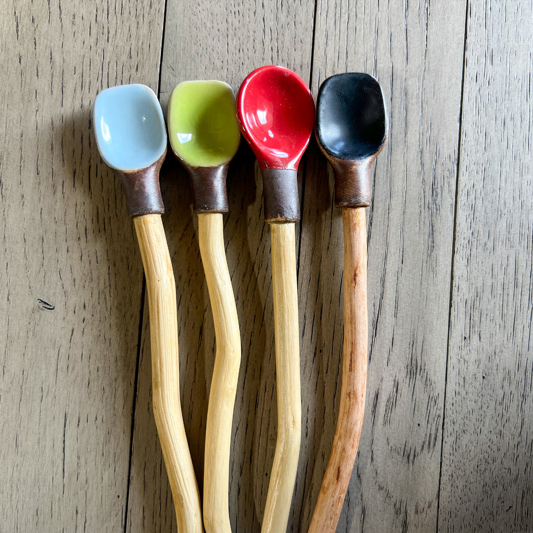 Ceramic Spoon
