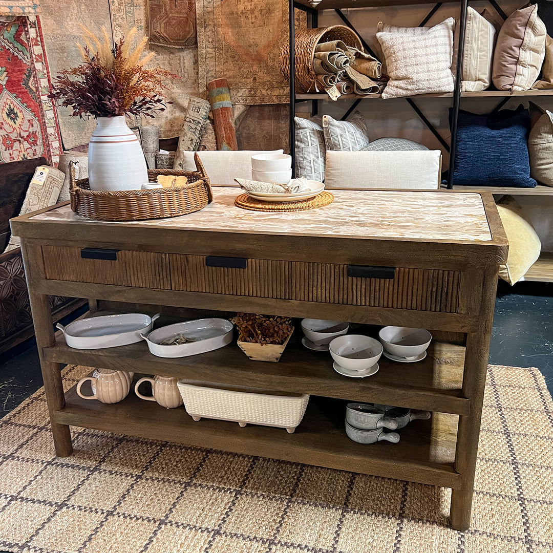 Eli Kitchen Island