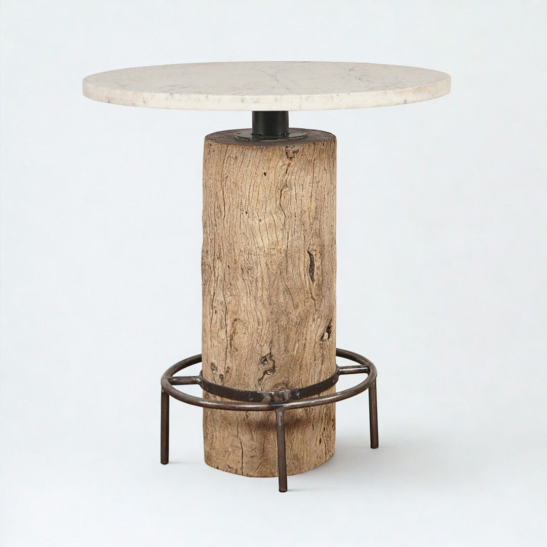 Bali Marble Counter Table