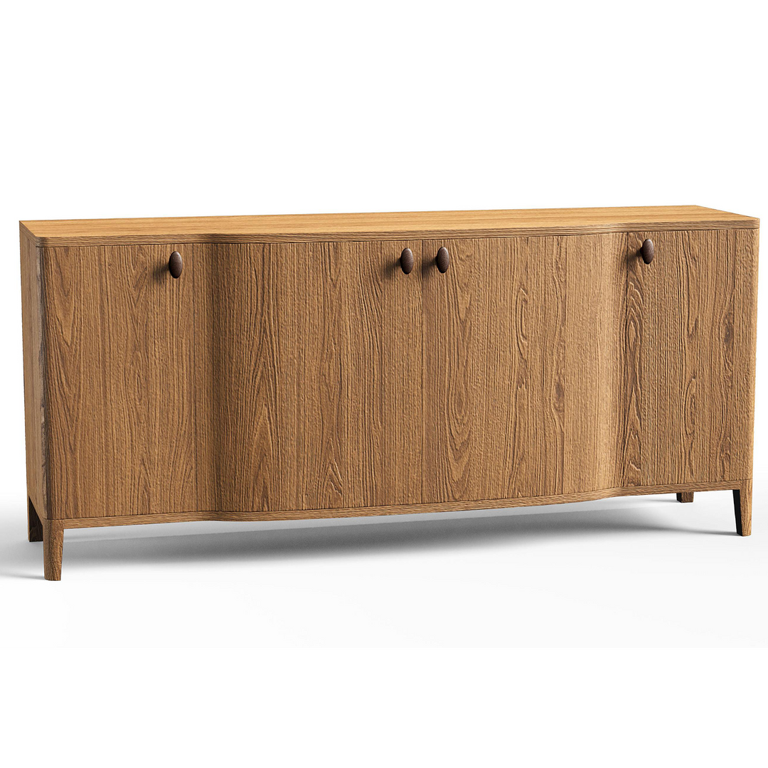 Worley 80" Buffet