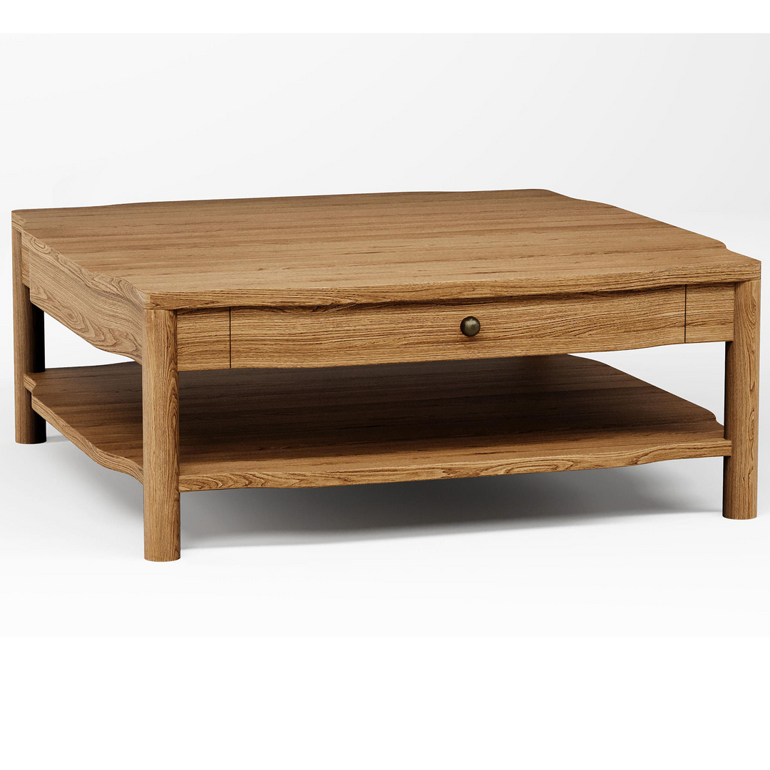 Wesley 44" Coffee Table