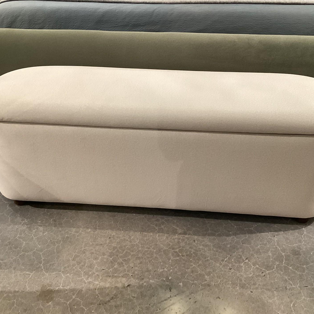 Wythe Storage Bench