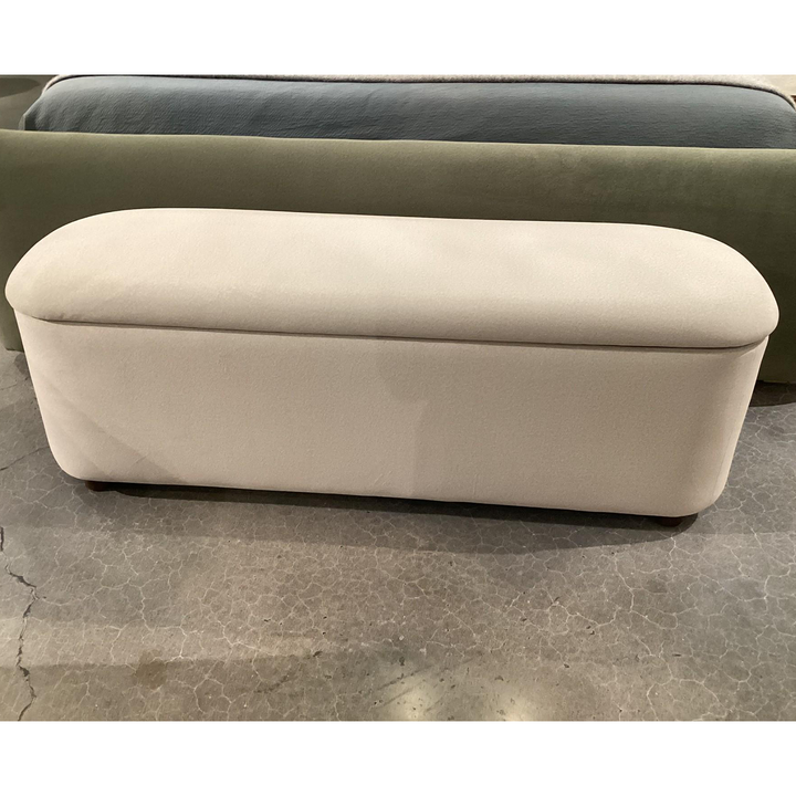 Wythe Storage Bench