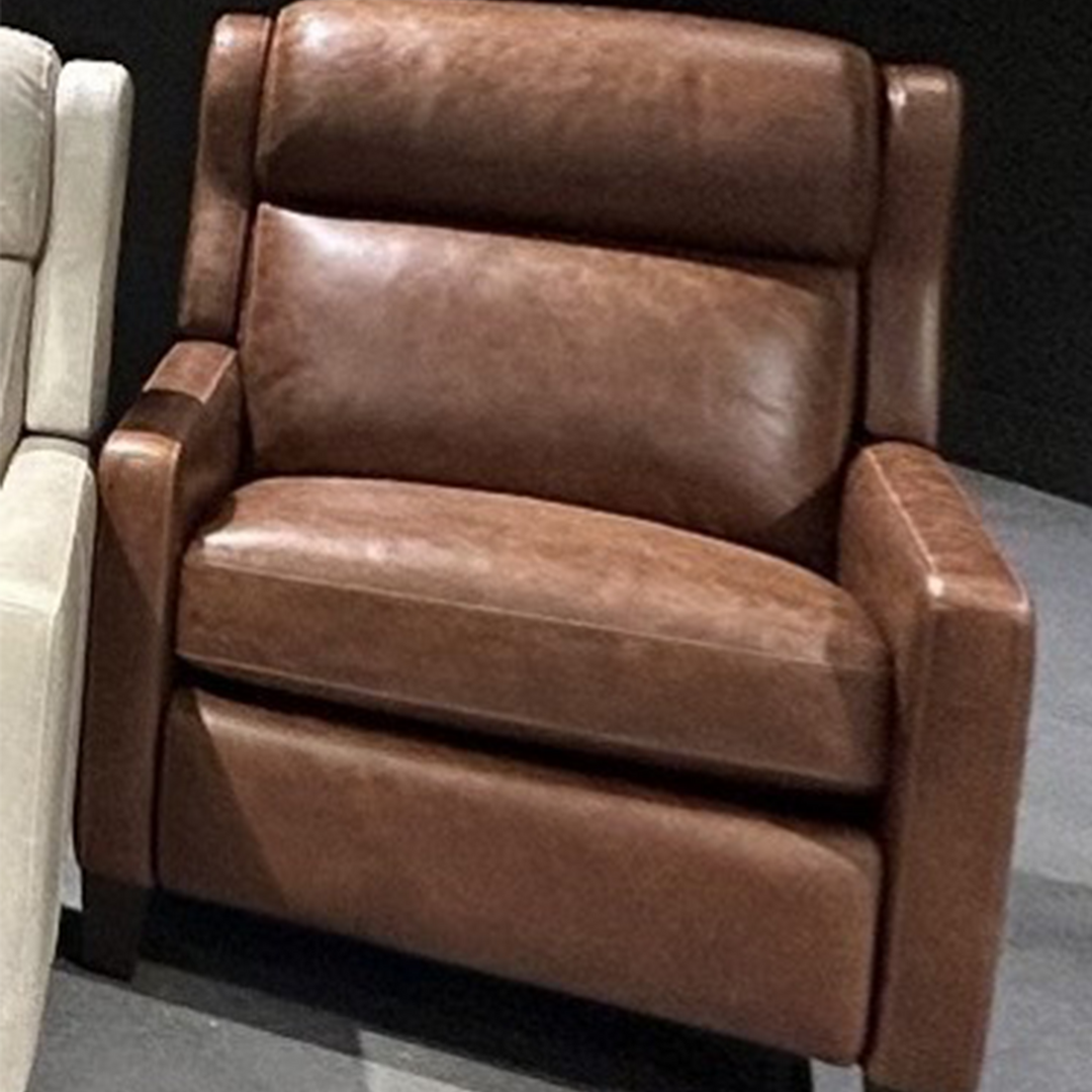 Hampton Leather Recliner