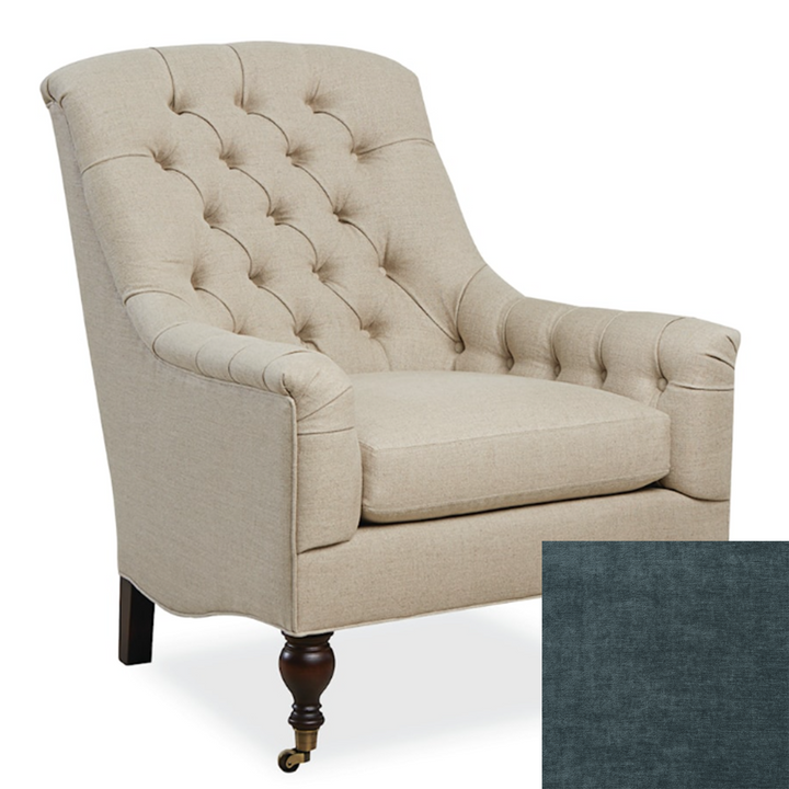 Oslo Tufted Chair