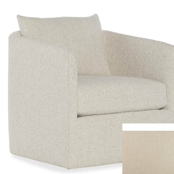 Cassia Swivel Chair