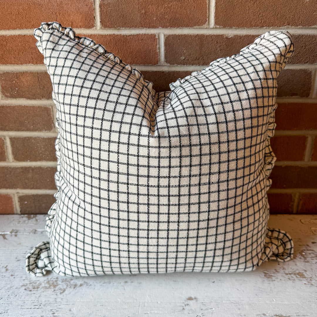 18" x 18" Pillow
