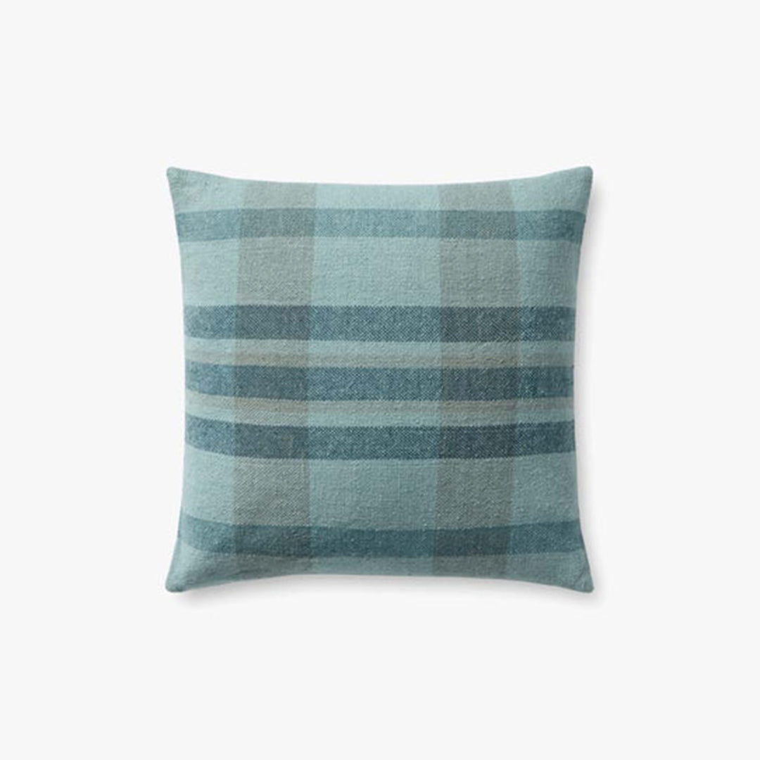 18 x 18 Pillow, Blue/Multi