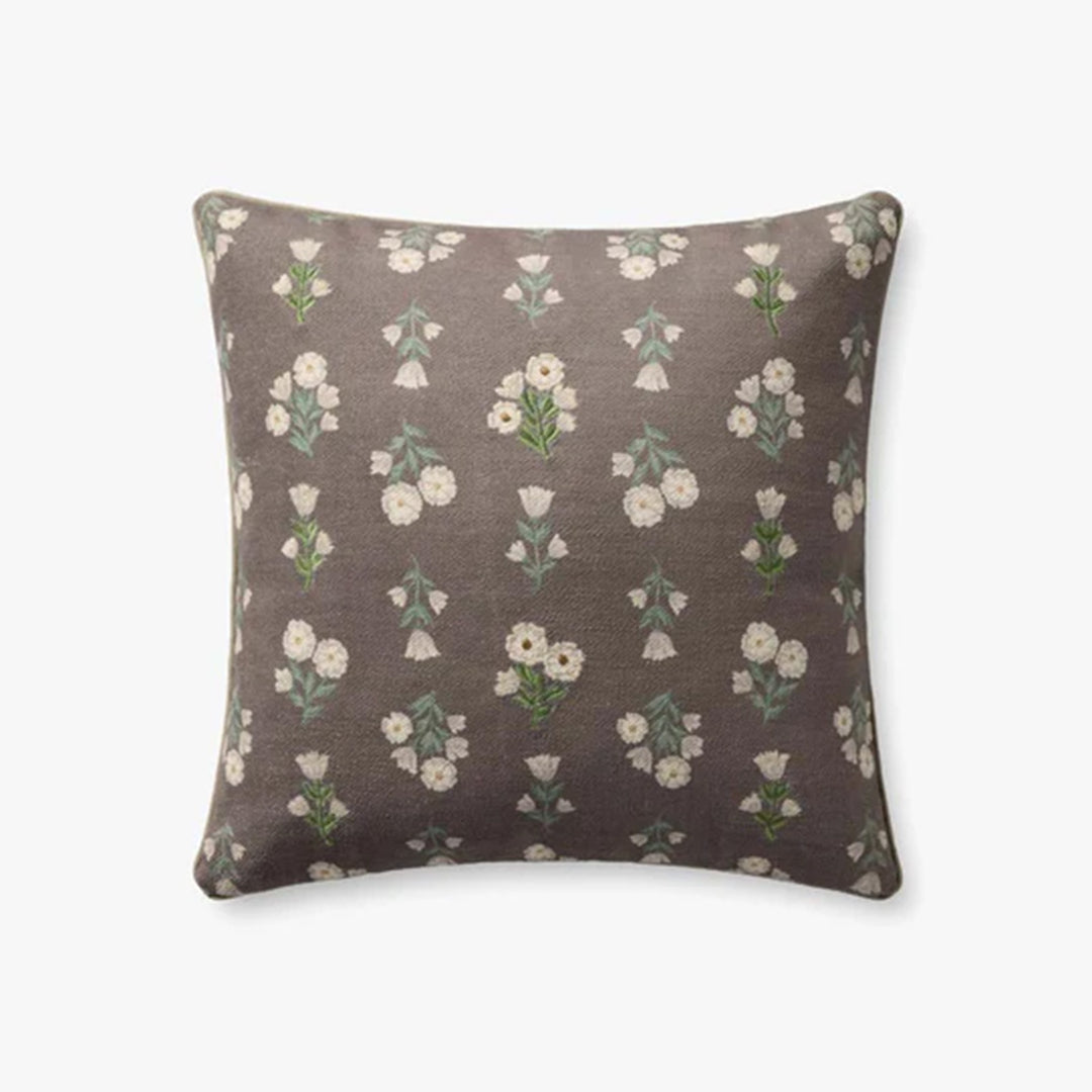 20 x 20 Pillow, Mauve/Multi